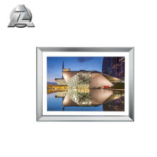 OEM acrylic big picture frames for sale for promotion